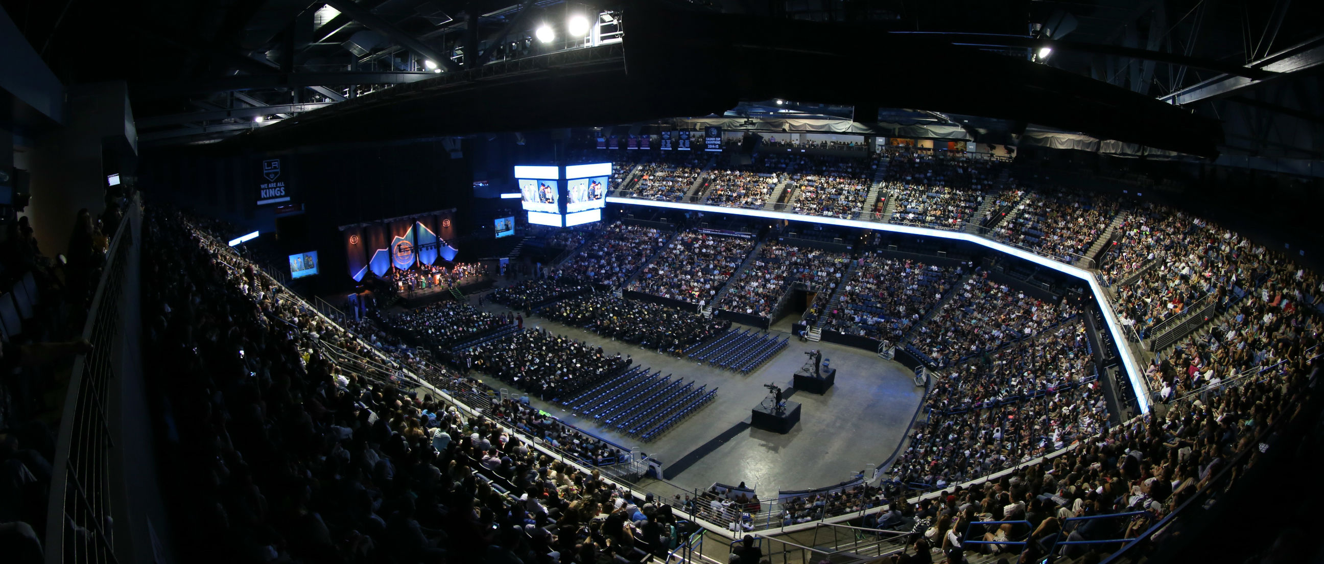 Commencement CSUSB